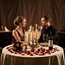 Романтическое свидание в ресторане в Кирове. Ultra Подарки. Купить романтическое свидание в ресторане в Кирове. Подарите самым близким незабываемые моменты и признайтесь в искренних чувствах. Сервис UltraPodarki.ru 8-800-505-95-30. Романтическое свидание в ресторане в Кирове, свидание в Кирове, свидание в ресторане, сертификат на свидание в ресторане, сертификат на свидание в Кирове, купить свидание, купить свидание Киров, первое свидание, девушка свидание, хороший ресторан, романтический ресторан, романтический вечер, романтический ужин, романтические любимому, романтическая музыка