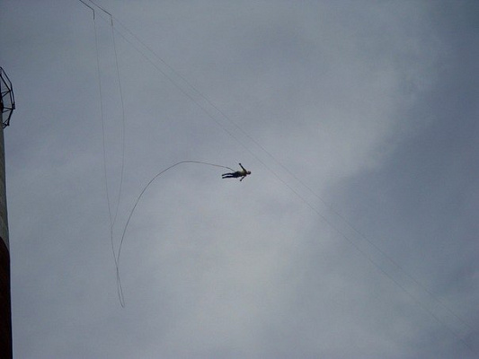 Роупджампинг - прыжки с верёвкой в Кирове. Подарочные сертификаты Ultra Подарки. Роупджампинг в Кирове - Экстремальный оригинальный подарок или подарочный сертификат на Роупджампинг - прыжки с верёвкой. Сервис UltraPodarki.ru 8-800-505-95-30. роупджампинг Киров, прыжок веревка Киров, роупджампинг, прыжок веревка, прыжок с веревкой, Подарок, подарочный сертификат, экстрим, экстремальный подарок