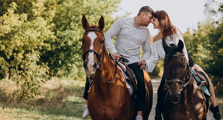 Конная прогулка для двоих в Кирове. Подарочные сертификаты Ultra Подарки. Купить оригинальный подарок или подарочный сертификат на Конная прогулка для двоих в Кирове. Сервис UltraPodarki.ru 8-800-505-9530. Катание на лошадях, Прогулка на лошади, Прогулка на лошадях для двоих, Конная прогулка для двоих, конный клуб, Конный клуб, конная прогулка, конная прогулка в Кирове