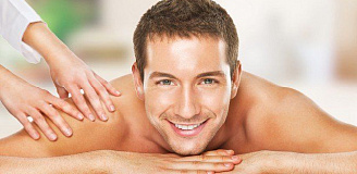 СПА процедура для мужчин